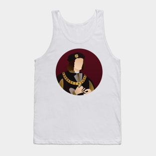 Richard III Tank Top